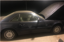 1997 Mercedes-Benz SL-Class